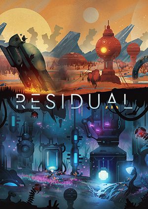 Residual GOG (PC) Key GLOBAL