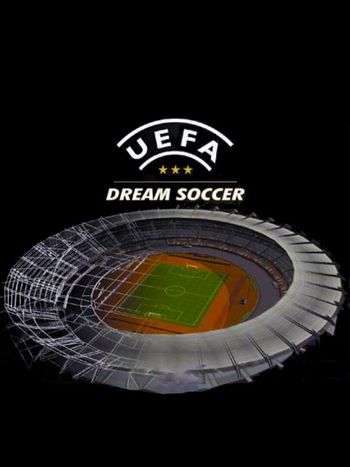 UEFA Dream Soccer Dreamcast