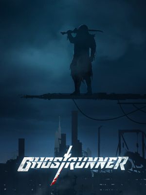 Ghostrunner Clave Steam GLOBAL