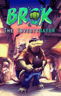 BROK the InvestiGator