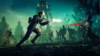 Get Zombie Army Trilogy Xbox One