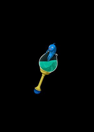 Fortnite - The Seer Fish Back Bling (DLC) Epic Games Key GLOBAL