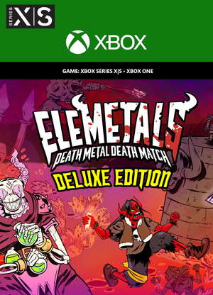 EleMetals Deluxe Edition XBOX LIVE Key ARGENTINA