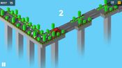 Buy Pixel Traffic: Risky Bridge