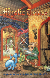 Mystic Towers (PC) Steam Key GLOBAL