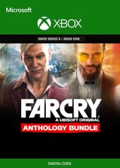 Get FAR CRY ANTHOLOGY BUNDLE Xbox Live Key ARGENTINA
