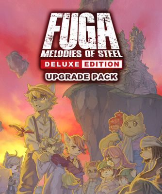 Fuga: Melodies of Steel - Deluxe Edition Upgrade Pack (DLC)