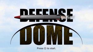 Defense Dome