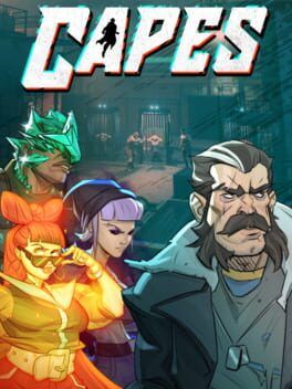 Capes Steam Key (PC) LATAM