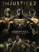 INJUSTICE 2 Legendary Edition Xbox One