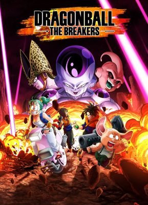 DRAGON BALL: THE BREAKERS