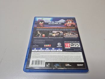 South Park: The Fractured but Whole PlayStation 4