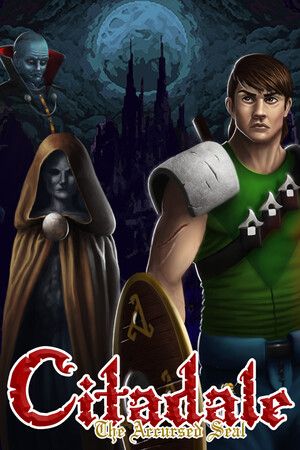 Citadale - The Accursed Seal Steam Key (PC) GLOBAL