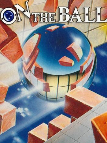 On the Ball SNES