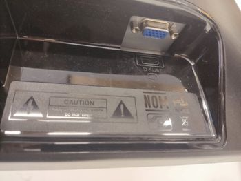 Benq gl2023a monitorius