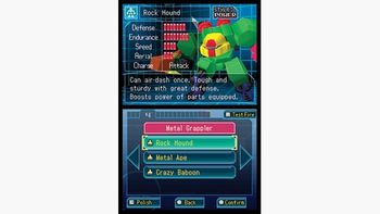 Redeem Custom Robo Arena Nintendo DS