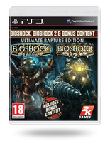 Bioshock Ultimate Rapture Edition PlayStation 3