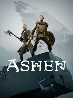 Ashen cover