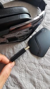 Logitech G935