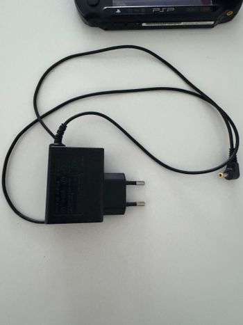 PSP Street (E1000), Black,