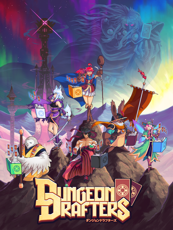 Dungeon Drafters (PC) Steam Key GLOBAL