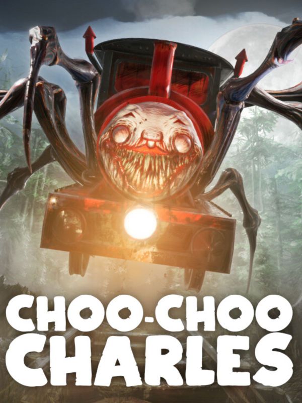 Claim Choo-Choo Charles for free on Eneba