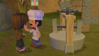 Get MySims Kingdom Nintendo DS