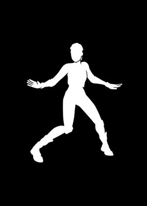 Fortnite - Rhyme Dust Emote (DLC) Epic Games Key GLOBAL