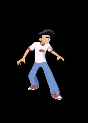 Fortnite - Danny Fenton Outfit (DLC) Epic Games Key GLOBAL