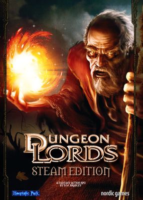 Dungeon Lords Steam Edition