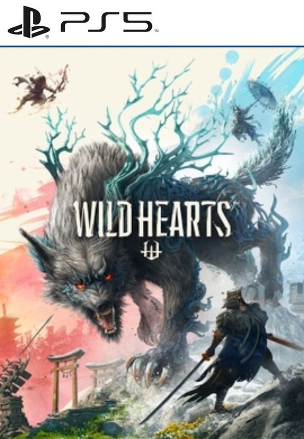 WILD HEARTS - Pre-Order Bonus (DLC) (PS5) PSN Key EUROPE