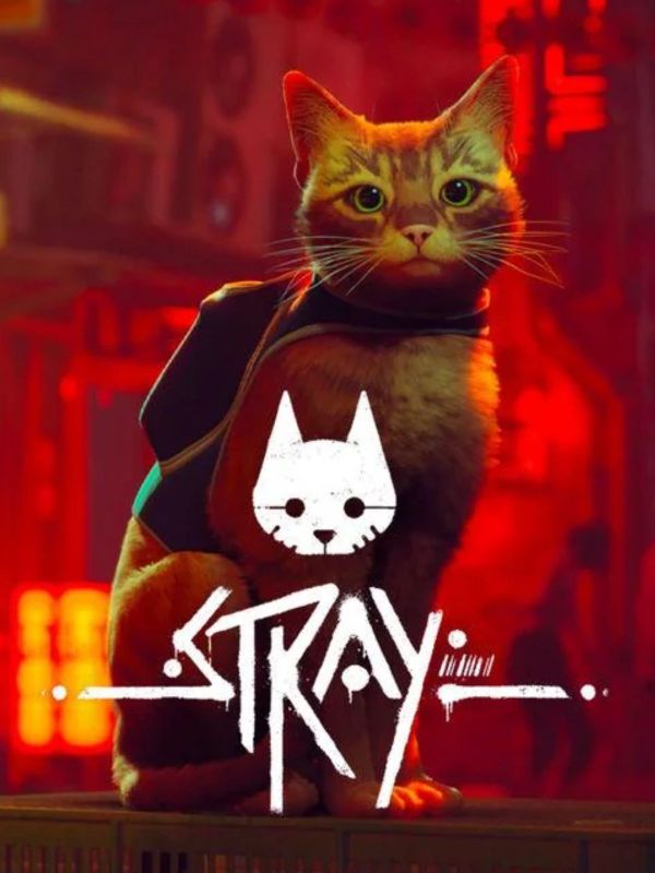 Stray is the free cat adventure you have waited for!