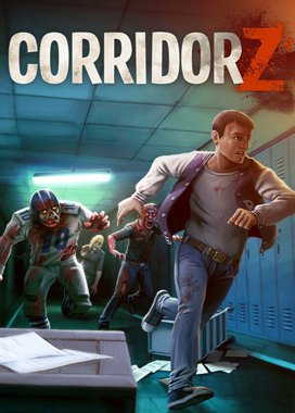 Corridor Z game cover