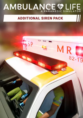 Ambulance Life - Additional Siren Pack game cover