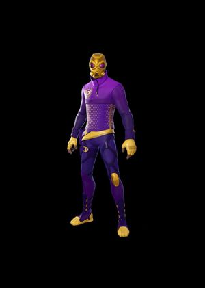 Fortnite - Victor Elite Outfit (DLC) Epic Games Key GLOBAL