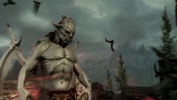 The Elder Scrolls V: Skyrim - Dawnguard Xbox 360