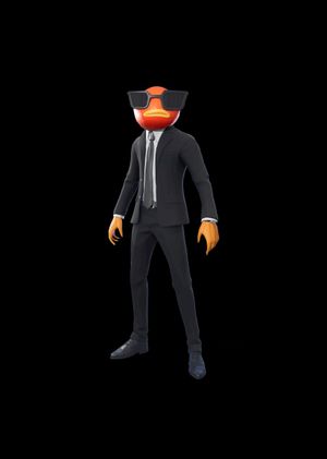 Fortnite - Contract Giller Outfit (DLC) Epic Games Key GLOBAL