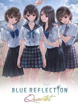 BLUE REFLECTION Quartet Steam Key (PC) GLOBAL