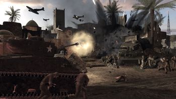 Hour of Victory Xbox 360