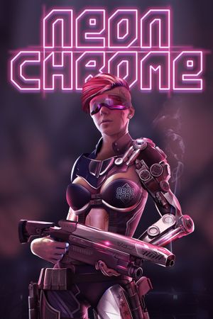 Neon Chrome XBOX LIVE Key UNITED STATES