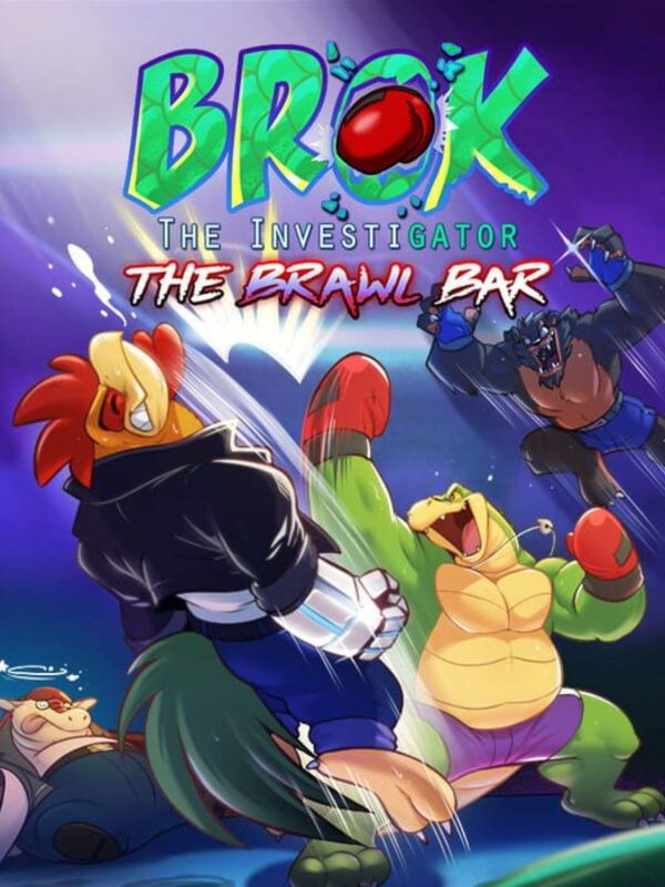 Brok the Investigator on Mac is Free with Snakzy Today