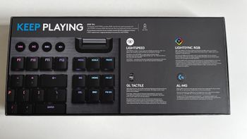 Buy Logitech G915 TKL