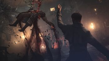 Vampyr Nintendo Switch for sale