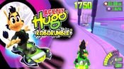 Agent Hugo: RoboRumble PlayStation 2 for sale