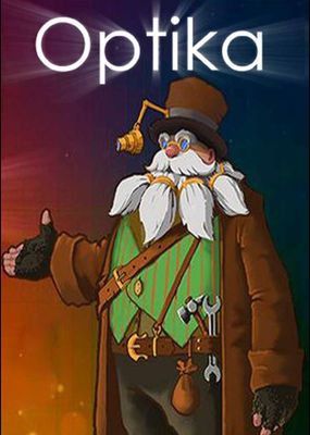 Optika game cover