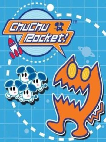 ChuChu Rocket! Dreamcast
