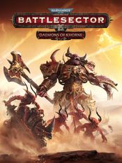 Warhammer 40,000: Battlesector - Daemons of Khorne (DLC) (PC) Steam Key GLOBAL
