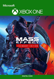 Buy Mass Effect Legendary Edition XBOX LIVE Key ARGENTINA