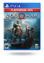 God of War PlayStation 4
