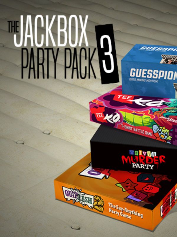 Get The Jackbox Party Pack free on PlayStation right now